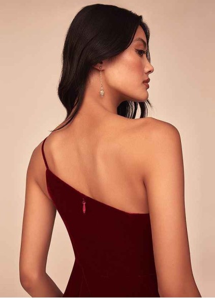 Stenaus Kala Velvet Dress Stenaus Kala Velvet Dress