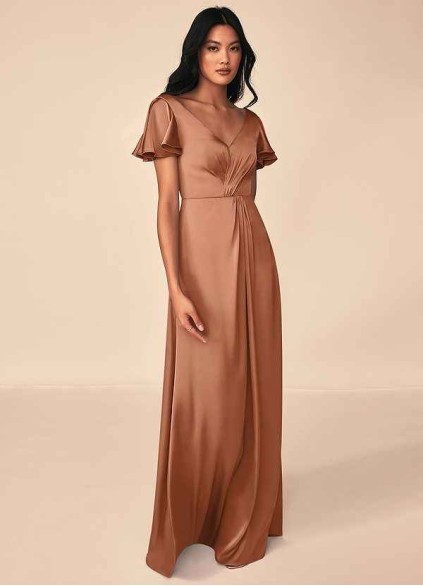 Stenaus Soren Stretch Satin Dress Stenaus Soren Stretch Satin Dress