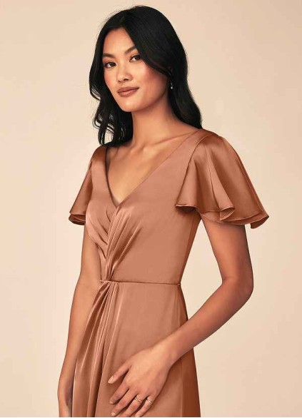 Stenaus Soren Stretch Satin Dress Stenaus Soren Stretch Satin Dress