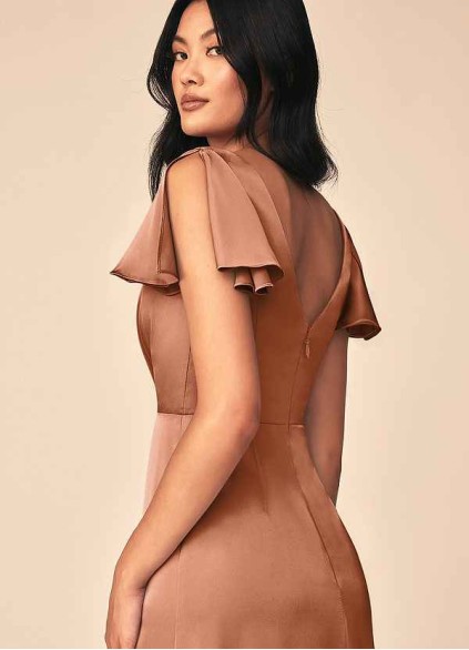 Stenaus Soren Stretch Satin Dress Stenaus Soren Stretch Satin Dress