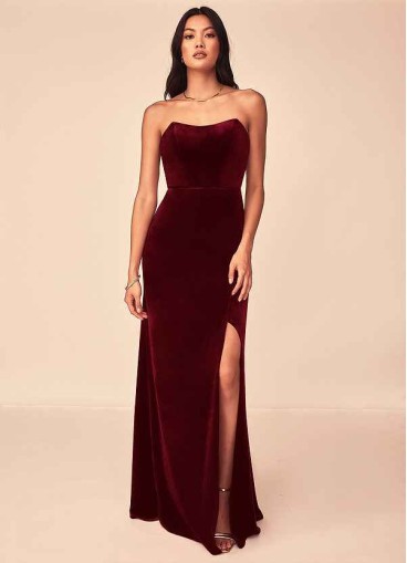 Stenaus Nereda Velvet Dress