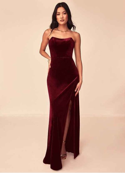 Stenaus Nereda Velvet Dress Stenaus Nereda Velvet Dress