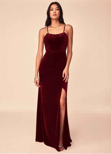 Stenaus Nereda Velvet Dress Stenaus Nereda Velvet Dress