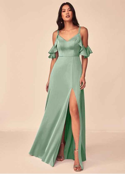 Stenaus Andie Stretch Satin Dress Stenaus Andie Stretch Satin Dress