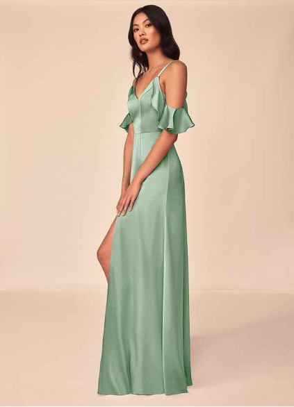 Stenaus Andie Stretch Satin Dress Stenaus Andie Stretch Satin Dress