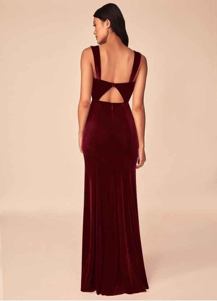 Stenaus Lanessa Velvet Dress Stenaus Lanessa Velvet Dress