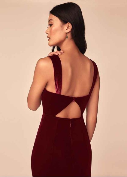 Stenaus Lanessa Velvet Dress Stenaus Lanessa Velvet Dress