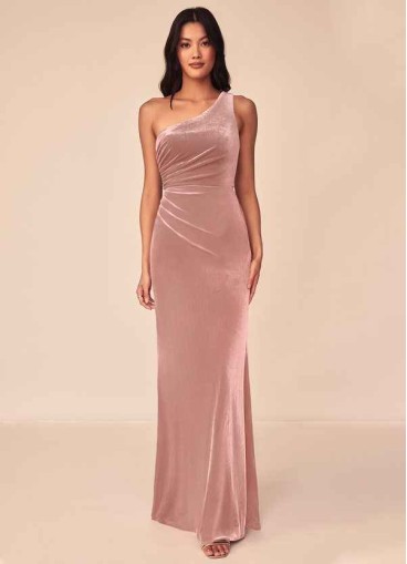 Stenaus Argan Velvet Dress