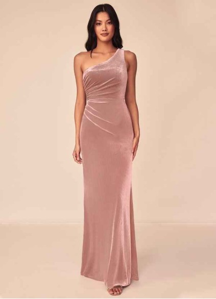 Stenaus Argan Velvet Dress