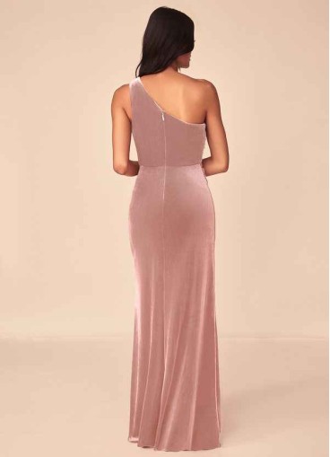 Stenaus Argan Velvet Dress