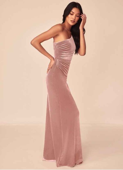 Stenaus Argan Velvet Dress Stenaus Argan Velvet Dress