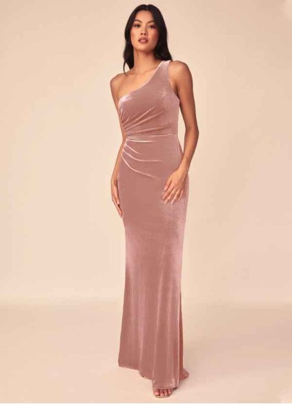 Stenaus Argan Velvet Dress Stenaus Argan Velvet Dress