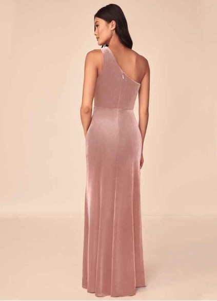 Stenaus Argan Velvet Dress Stenaus Argan Velvet Dress