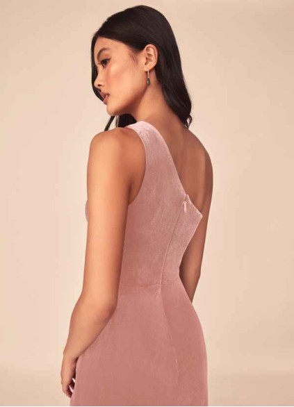 Stenaus Argan Velvet Dress Stenaus Argan Velvet Dress