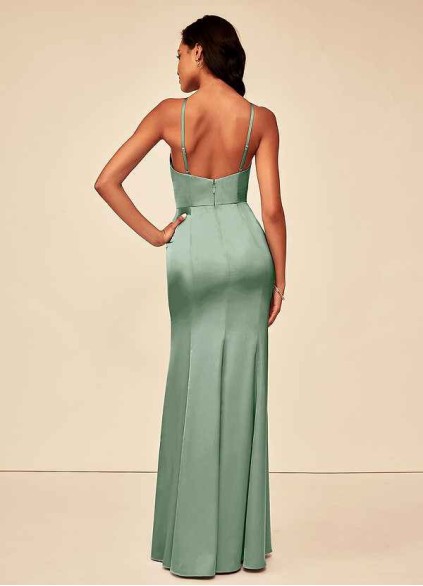 Stenaus Stacey Stretch Satin Dress Stenaus Stacey Stretch Satin Dress