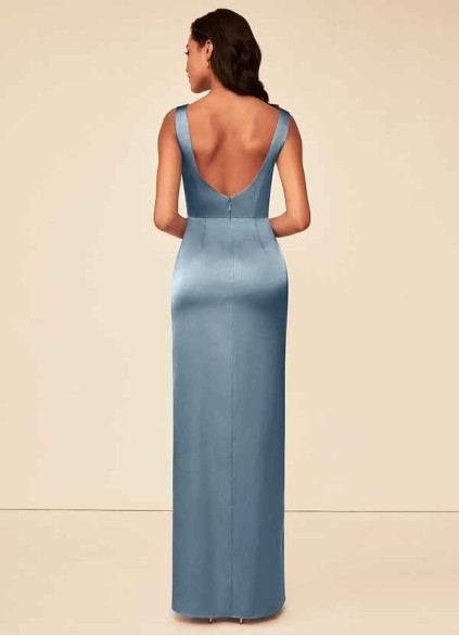 Stenaus Nessi Stretch Satin Dress Stenaus Nessi Stretch Satin Dress