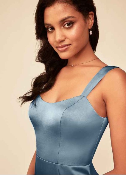 Stenaus Nessi Stretch Satin Dress Stenaus Nessi Stretch Satin Dress