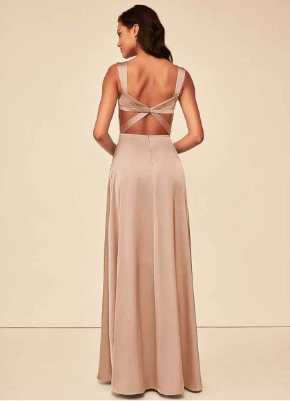 Stenaus Alexia Stretch Satin Dress Stenaus Alexia Stretch Satin Dress