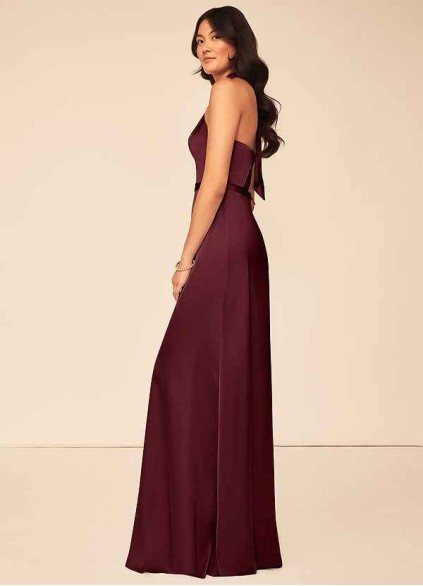 Stenaus Delmar Stretch Satin Dress Stenaus Delmar Stretch Satin Dress