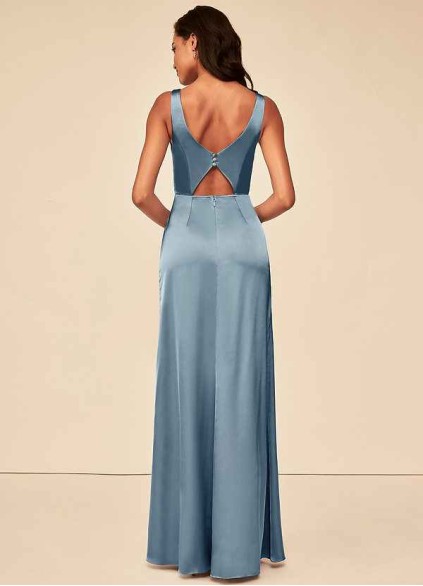Stenaus Jess Stretch Satin Dress Stenaus Jess Stretch Satin Dress