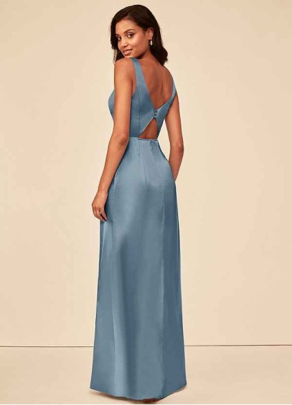 Stenaus Jess Stretch Satin Dress Stenaus Jess Stretch Satin Dress