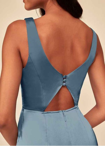 Stenaus Jess Stretch Satin Dress Stenaus Jess Stretch Satin Dress