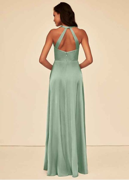 Stenaus Ceria Stretch Satin Dress Stenaus Ceria Stretch Satin Dress