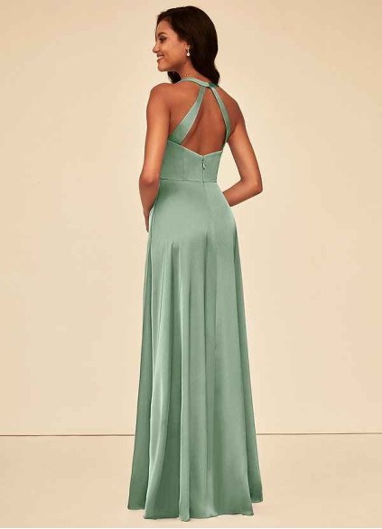 Stenaus Ceria Stretch Satin Dress Stenaus Ceria Stretch Satin Dress
