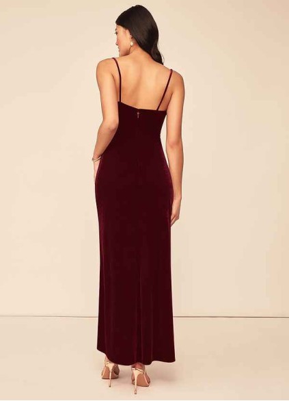Stenaus Lexi Velvet Dress Stenaus Lexi Velvet Dress