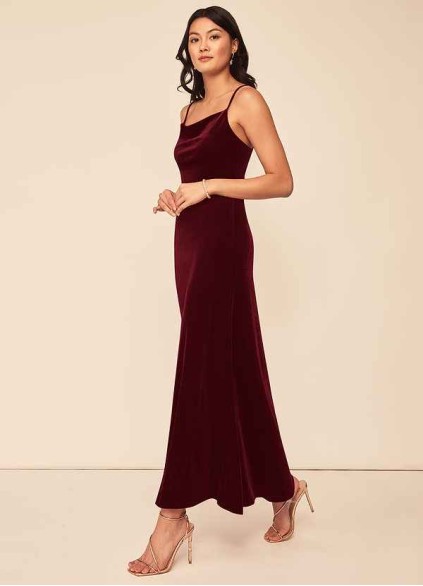 Stenaus Lexi Velvet Dress Stenaus Lexi Velvet Dress
