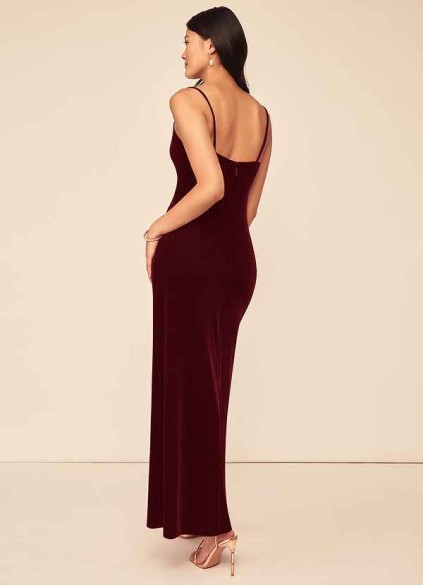 Stenaus Lexi Velvet Dress Stenaus Lexi Velvet Dress