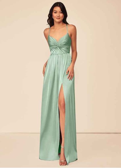 Stenaus Raya Stretch Satin Dress Stenaus Raya Stretch Satin Dress
