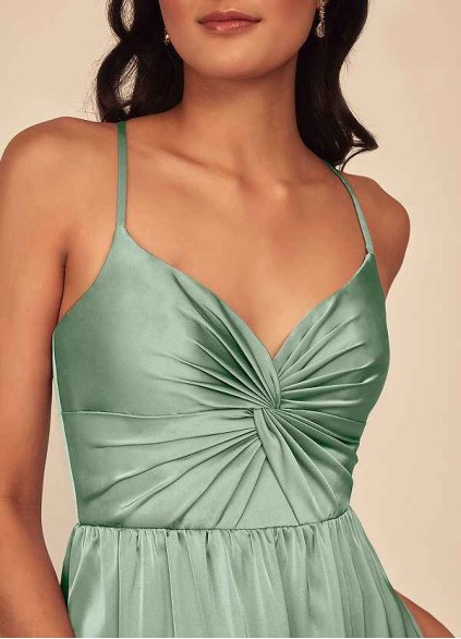 Stenaus Raya Stretch Satin Dress Stenaus Raya Stretch Satin Dress
