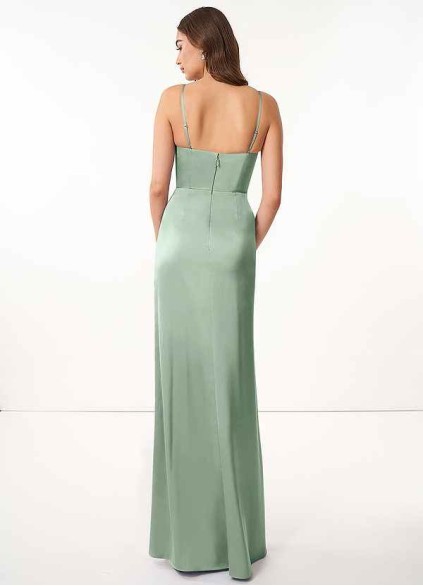 Stenaus Maci Stretch Satin Dress Stenaus Maci Stretch Satin Dress