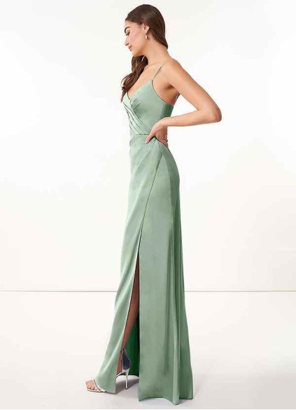 Stenaus Maci Stretch Satin Dress Stenaus Maci Stretch Satin Dress