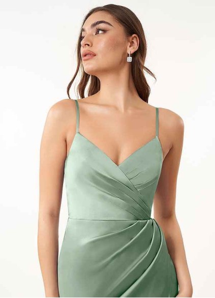 Stenaus Maci Stretch Satin Dress Stenaus Maci Stretch Satin Dress