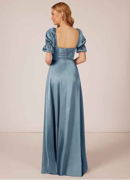 Stenaus Harlie Stretch Satin Dress Stenaus Harlie Stretch Satin Dress