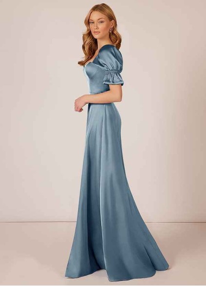 Stenaus Harlie Stretch Satin Dress Stenaus Harlie Stretch Satin Dress