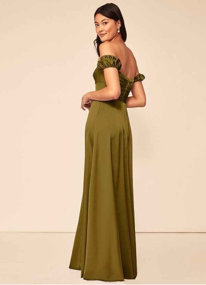 Stenaus Asha Stretch Satin Dress Stenaus Asha Stretch Satin Dress