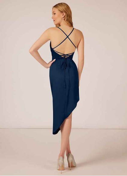 Stenaus Sierra Stretch Satin Dress Stenaus Sierra Stretch Satin Dress