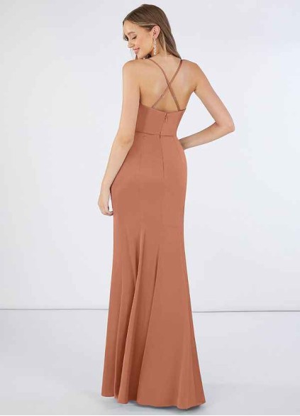 Stenaus Marzia Stretch Satin Dress Stenaus Marzia Stretch Satin Dress