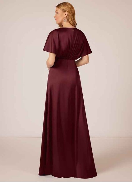 Stenaus Ellery Stretch Satin Dress Stenaus Ellery Stretch Satin Dress