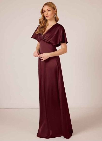 Stenaus Ellery Stretch Satin Dress Stenaus Ellery Stretch Satin Dress