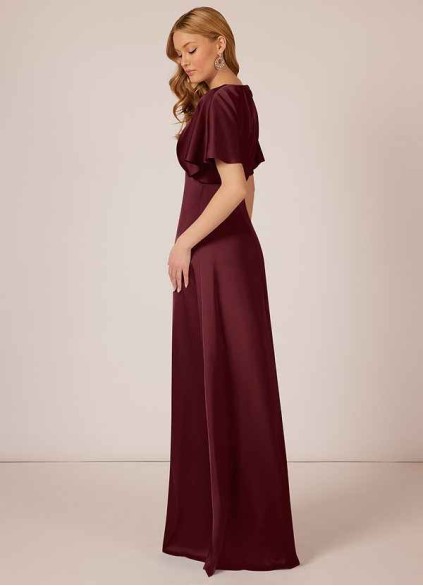 Stenaus Ellery Stretch Satin Dress Stenaus Ellery Stretch Satin Dress