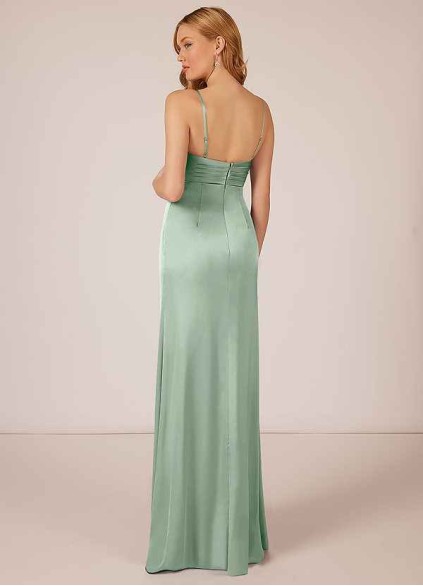 Stenaus Linia Stretch Satin Dress Stenaus Linia Stretch Satin Dress