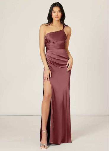 Stenaus Eren Stretch Satin Dress