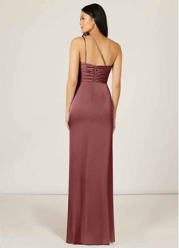 Stenaus Eren Stretch Satin Dress