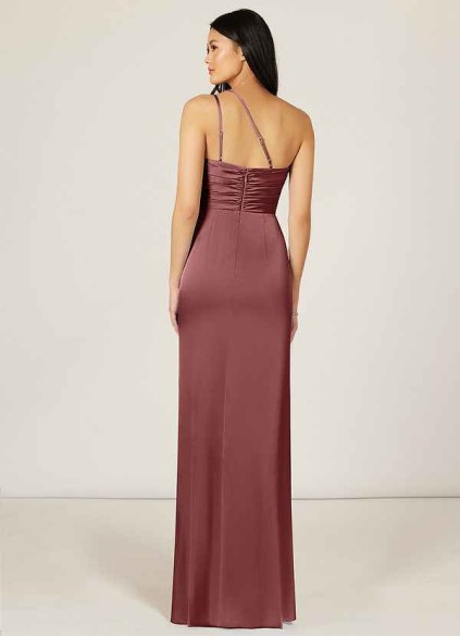 Stenaus Eren Stretch Satin Dress Stenaus Eren Stretch Satin Dress