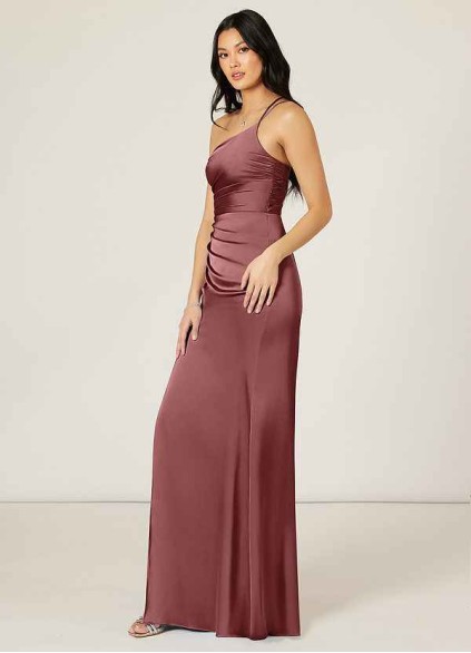 Stenaus Eren Stretch Satin Dress Stenaus Eren Stretch Satin Dress