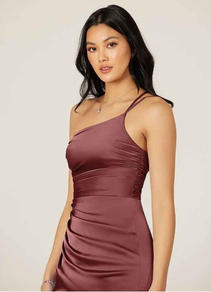 Stenaus Eren Stretch Satin Dress Stenaus Eren Stretch Satin Dress